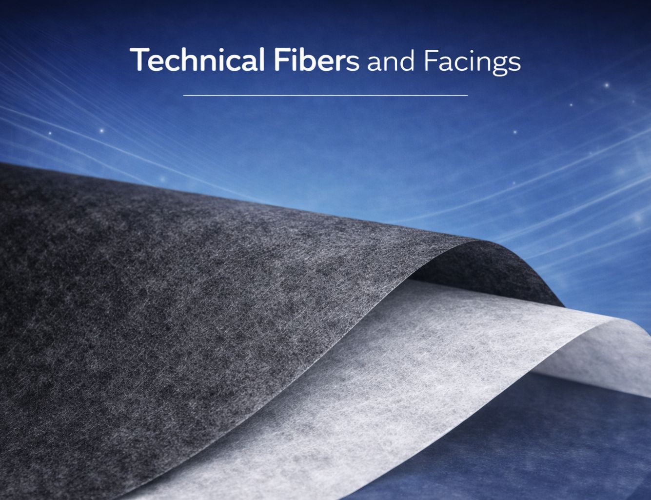 Technical Fibers and Facings - Image
