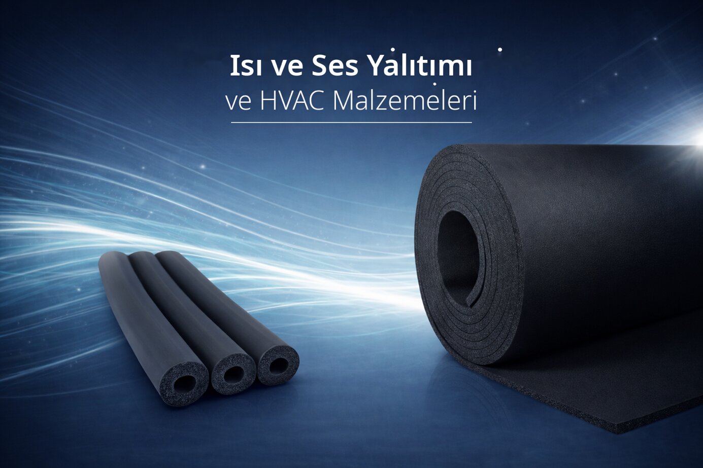 Isı ve Ses Yalıtım - TR - 1