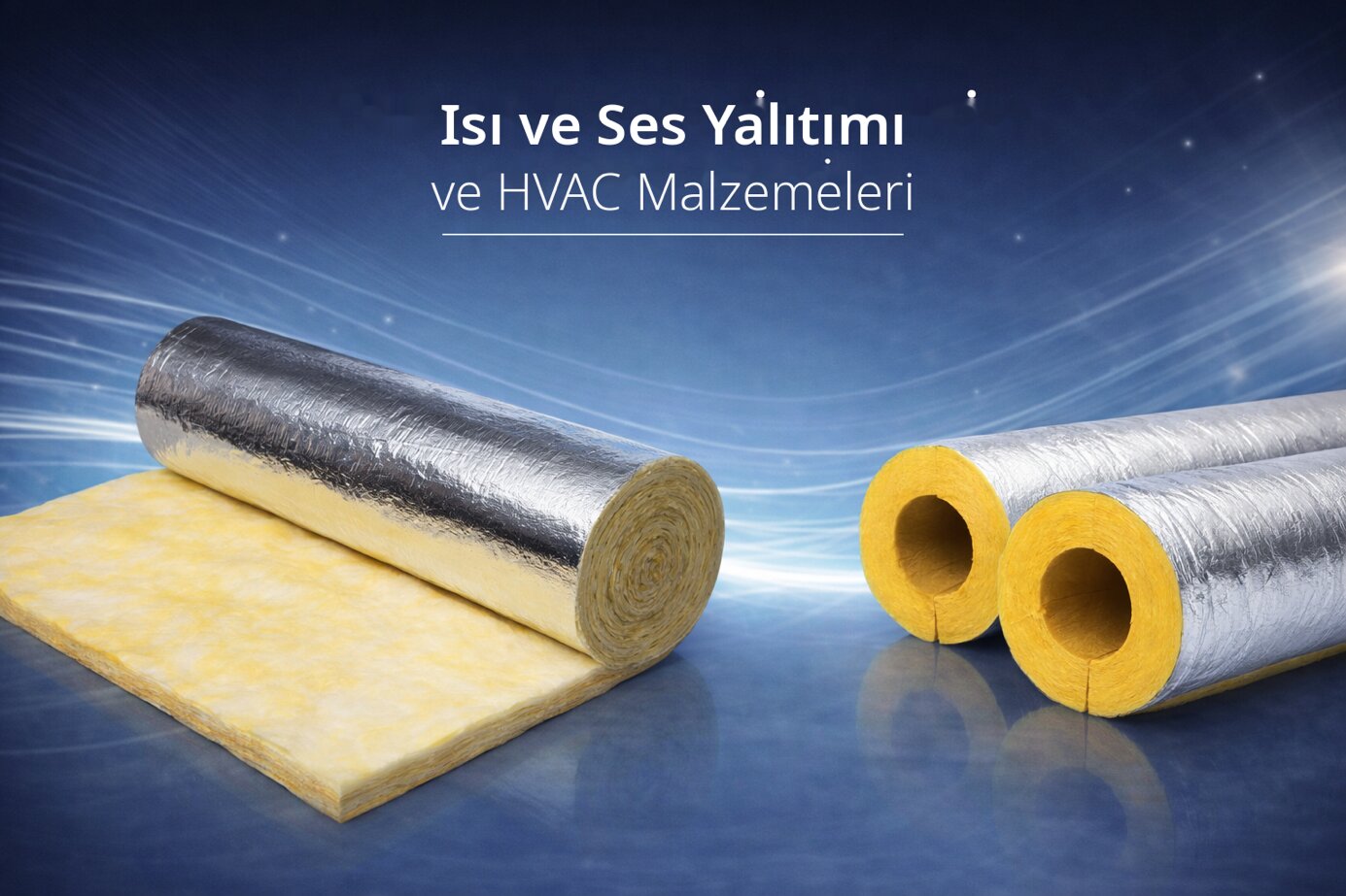 Isı ve Ses Yalıtım - TR - 3